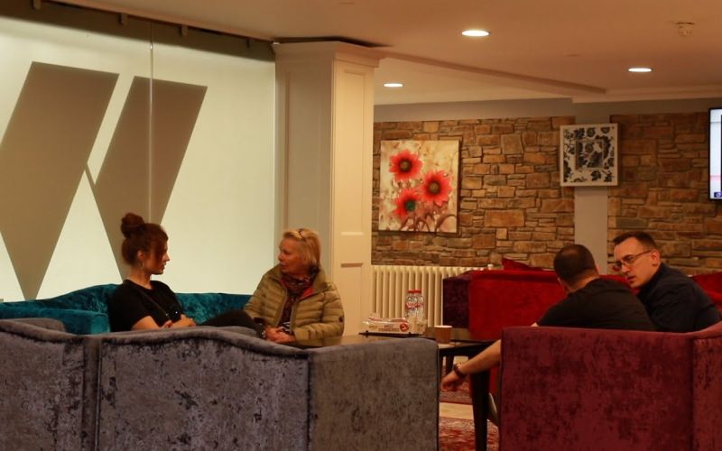 Documentary | Our Ukrainian Guests